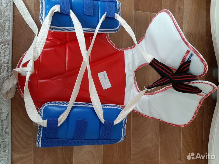 Детский шлем и защита