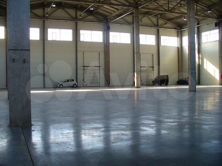 Теплый склад, 19 703 м² класс B