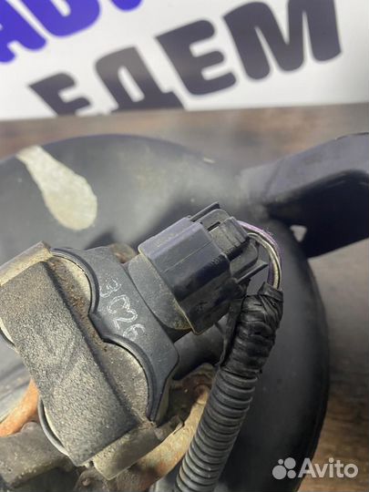 Ресивер пневмоподвески для Toyota Land Cruiser