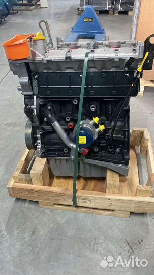 Двигатель Renault Duster 2.0 F4R