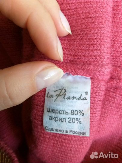 Шапка и шарф теплые