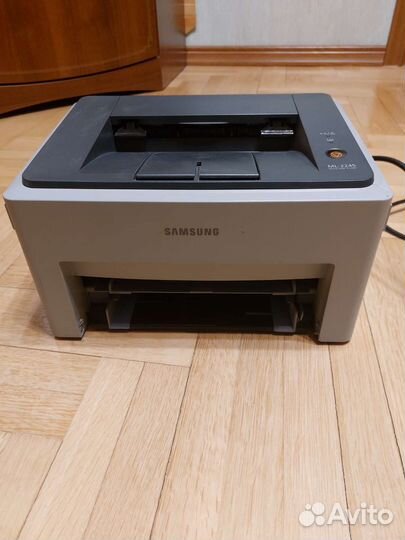 Принтер лазерный samsung ml-2245
