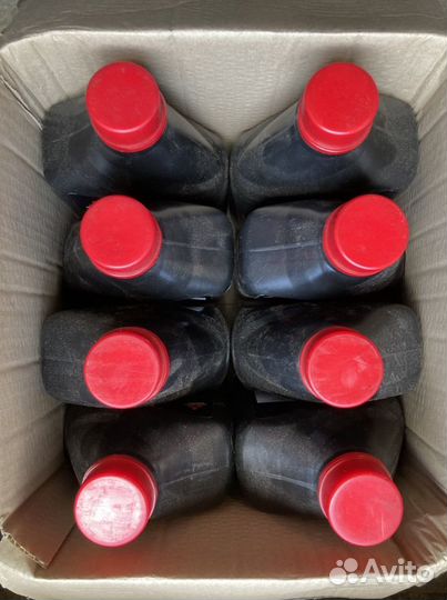 Масло Mitsubishi 75W-80 GL-4 MZ320265