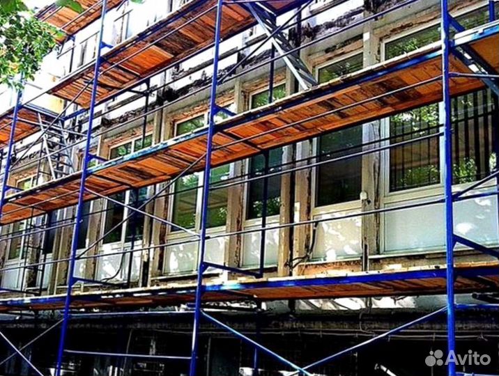 Леса строительные лрсп