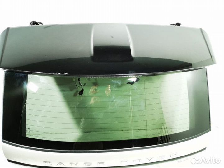 Крышка (дверь) багажника Land Rover 2