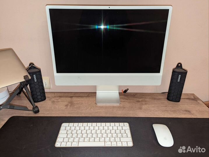 Apple iMac 24 m1 8/256