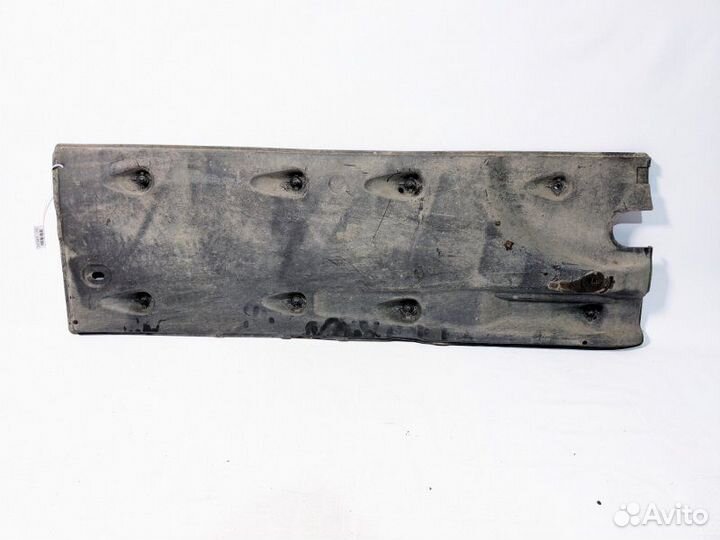 Защита днища правая Vw Jetta 1.6 CLR 2013