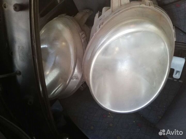 Фары на деу матиз пр. лв