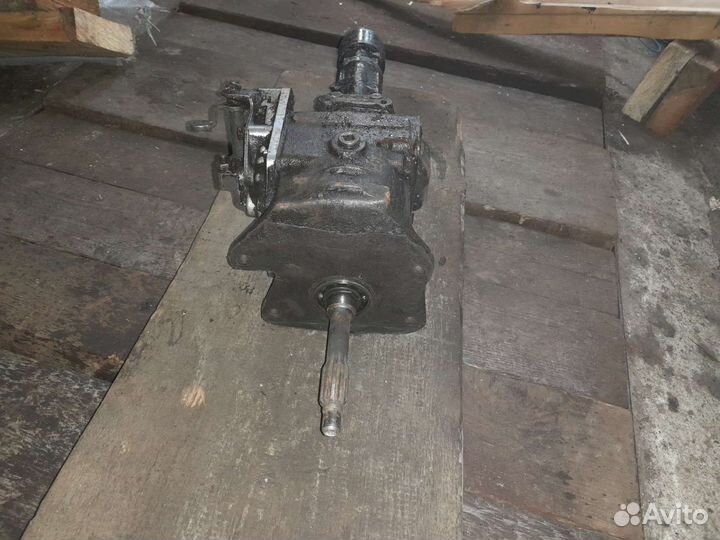 Кпп на москвич 412