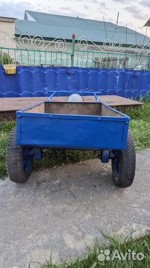 Садовая тележка тачка