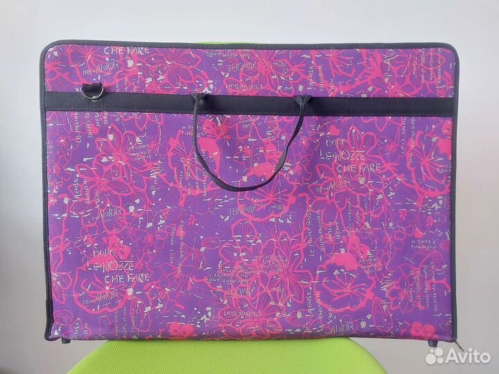 Папка для художника А2