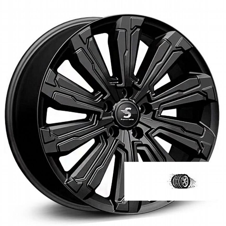 Литые диски Premium Series 8×R20 5×108