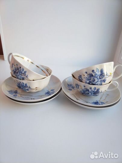 Чайный сервиз 