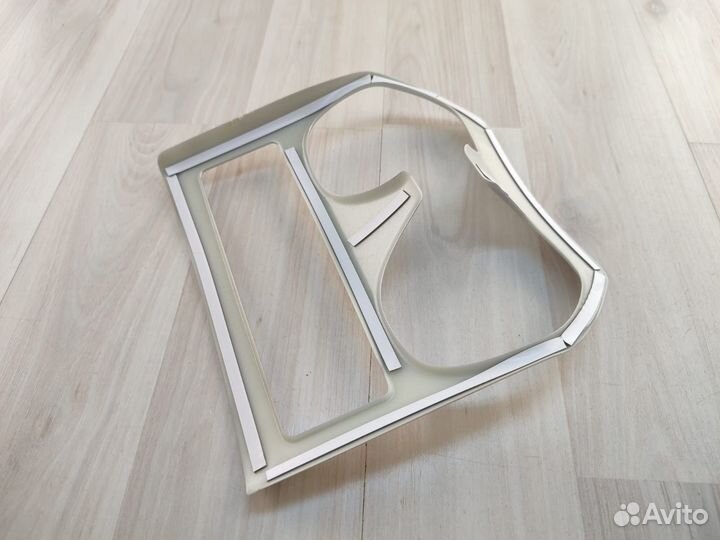 Накладка на центральную панель Nissan X-Trail T32