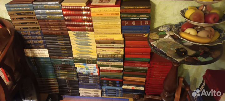 Книги собрание сочинений