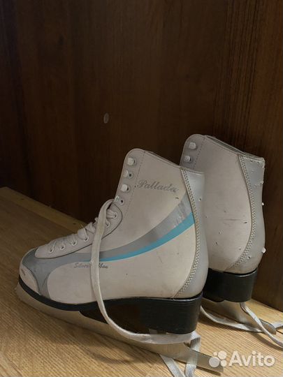 Фигурные коньки