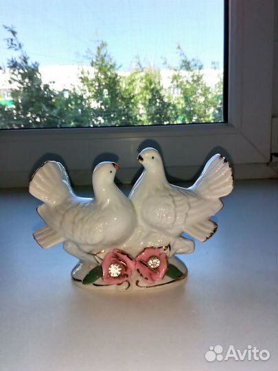 Сувениры из фарфора