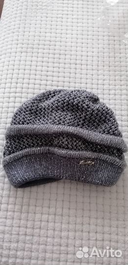 Шапка для женщины