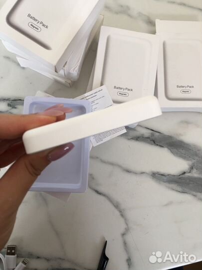 Беспроводной повербанк