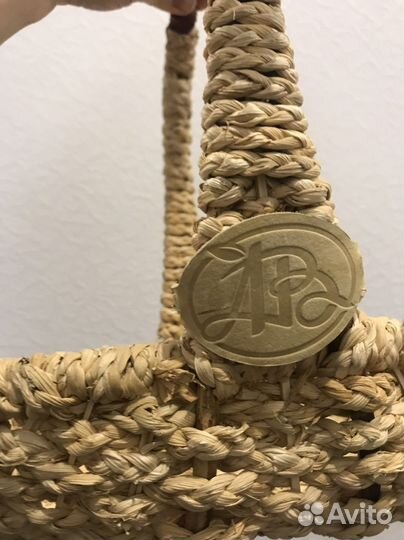 Корзинка новая из ав