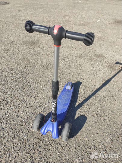 Самокат подростковый