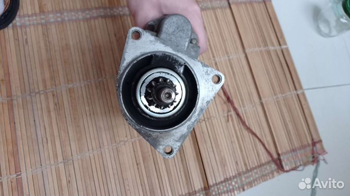 Стартер ваз 2108, 2109, 21099, 2114, 2115