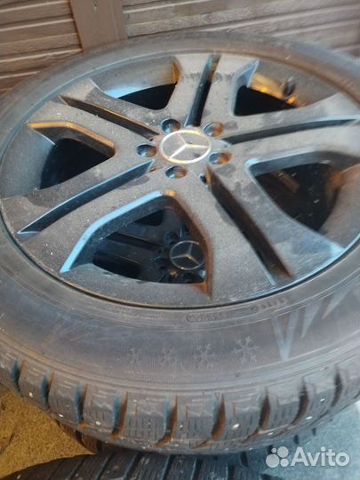 Колеса в сборе 255/50R19