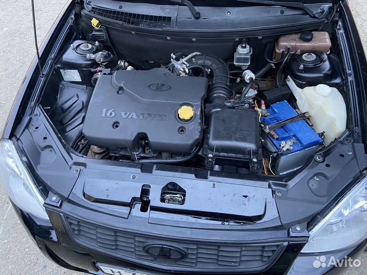 Приора 2010 читайте описание