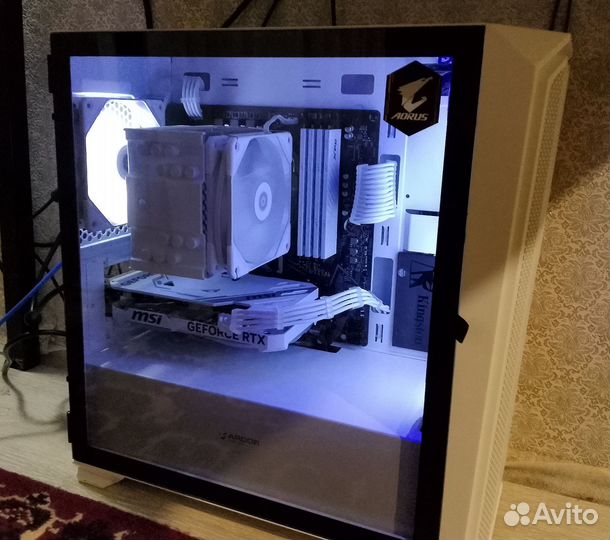 Компьютер мечты