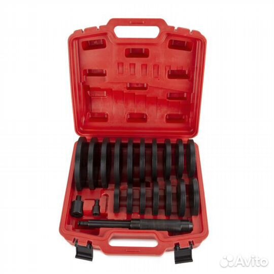 Набор оправок для выпрессовки 70-150 мм