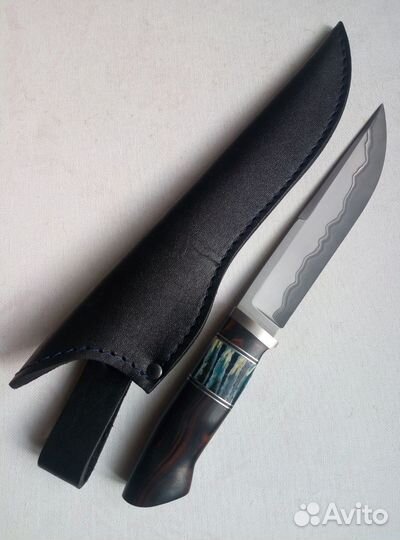 Нож охотничий