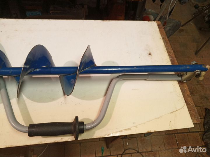 Ледобур Барнаульский 150