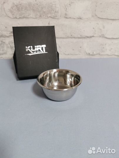 Чаша для бритья kurt