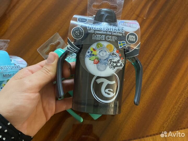 Поильник новый от twistsnake