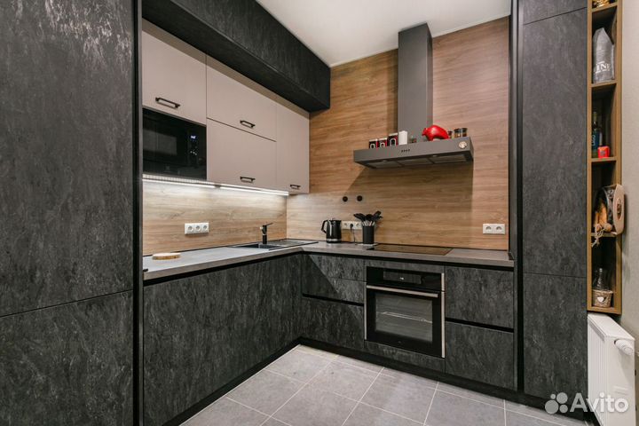 Цена за всю кухню смк 056535