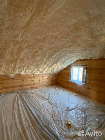 Утепление, теплоизоляция стен внутри дома