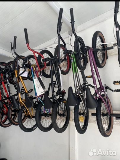 Велосипед бмх новый