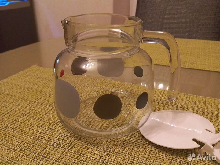 Чайник заварочный luminarc