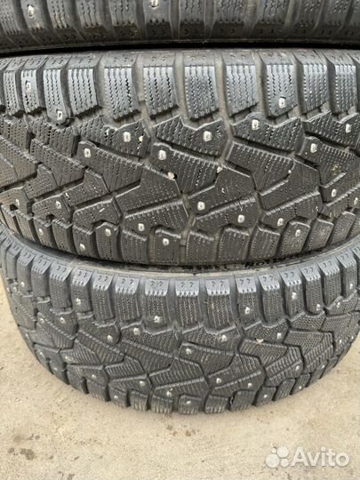 Pirelli Ice Zero 215/55 R18 99T