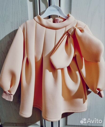 Платье праздничное 104