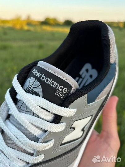 Кроссовки New Balance 550