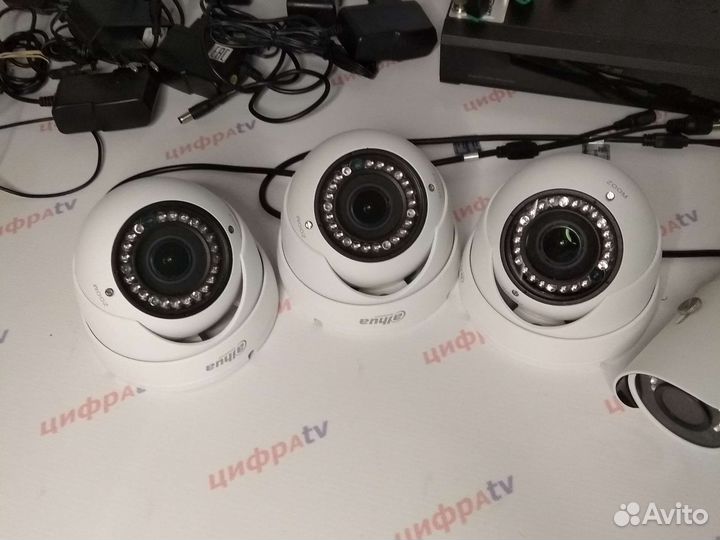 Видеонаблюдение