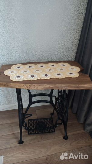 Скатерть и салфетки