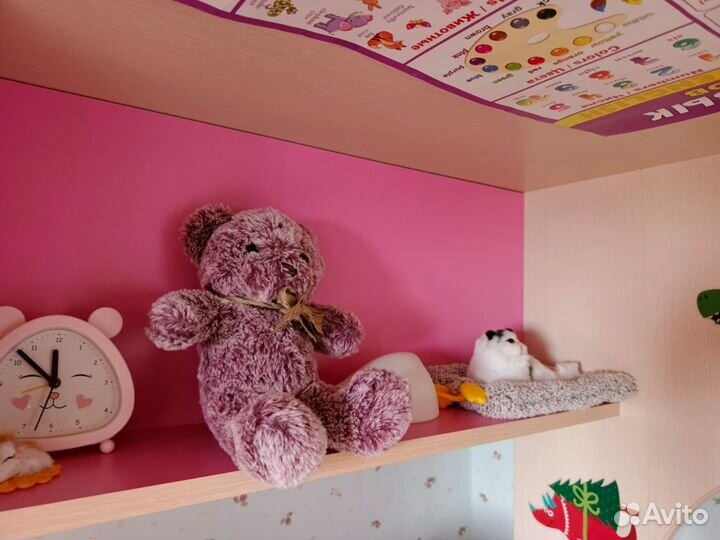 Кровать двухъярусная