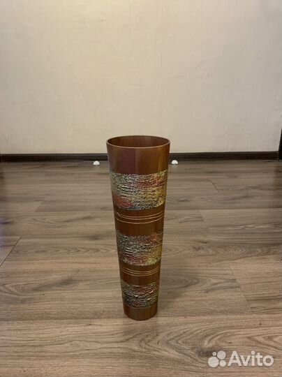 Ваза Беларусь стекло