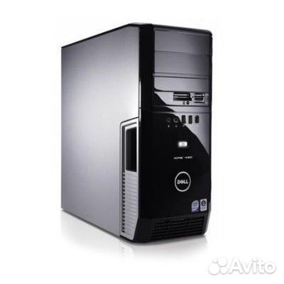 Системный блок Dell XPS
