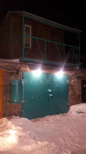 Гараж, 24 м²