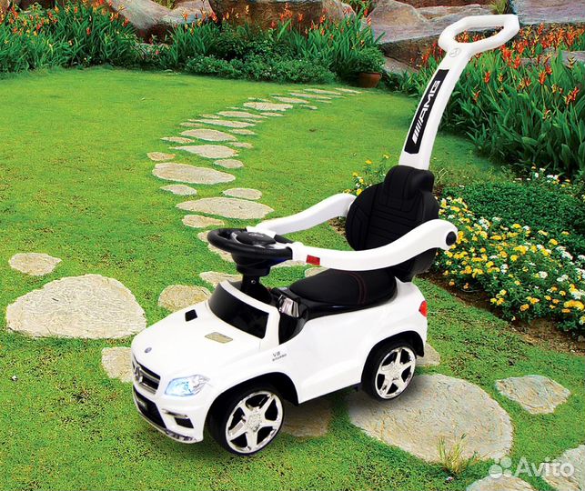 Толокар-каталка