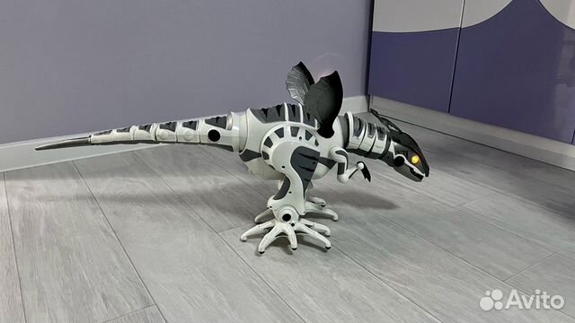 Робот динозавр (дракон) радиоуправляемый