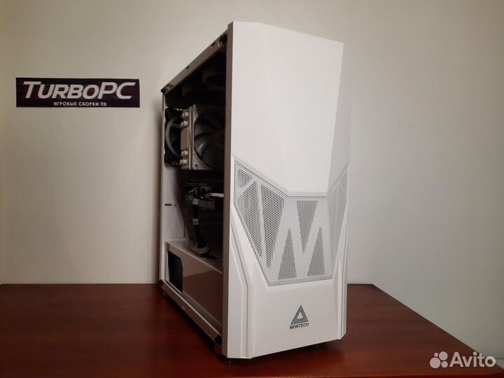 Игровой пк RTX 3060ti